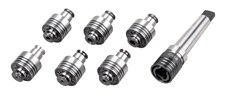 OPTIMUM Sklíčidlo pro závitníky MK 3; M3-M12