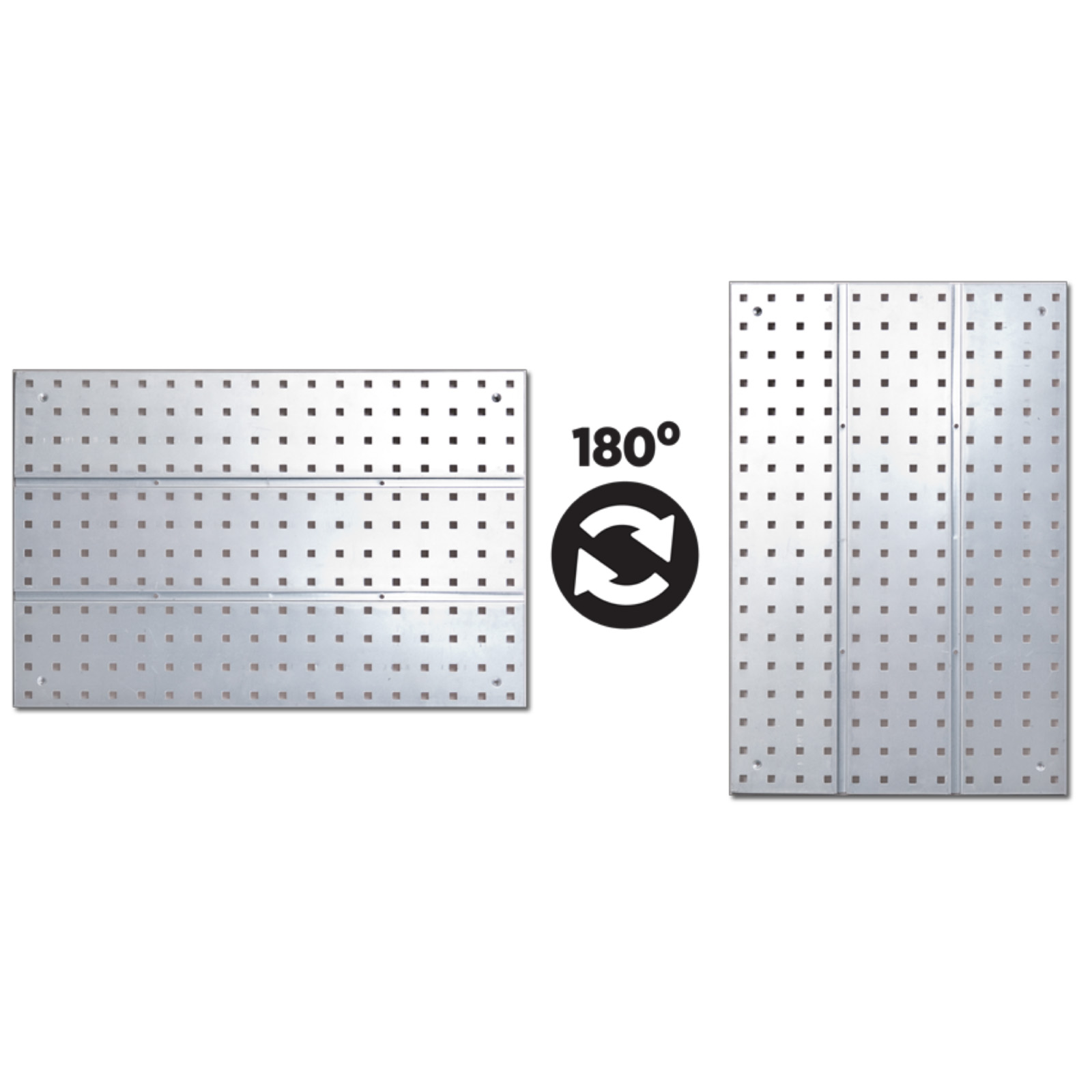 PATROL Závěsná stěna na nářadí 575x385mm