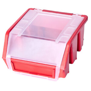 PATROL Plastová krabička uzavřená 116x112x75mm P90122