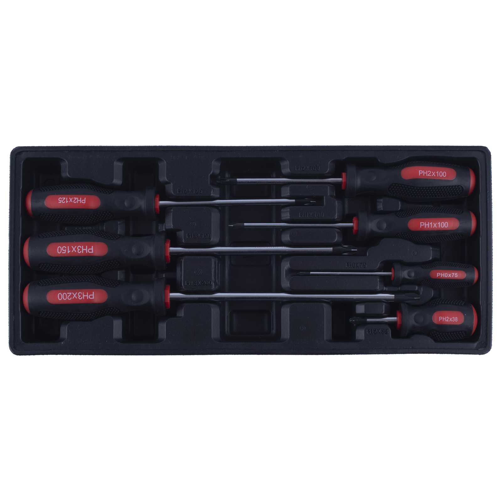 Sada šroubováků PH (6 ks) STAVTOOL