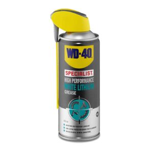 WD-40 Specialist bílá vazelína - 400 ml