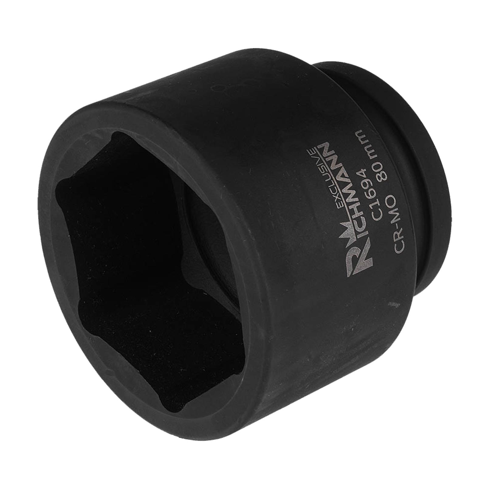 Průmyslová rázová hlavice RICHMANN 1" Dostupné varianty: Průmyslová rázová hlavice RICHMANN 1" 105 mm