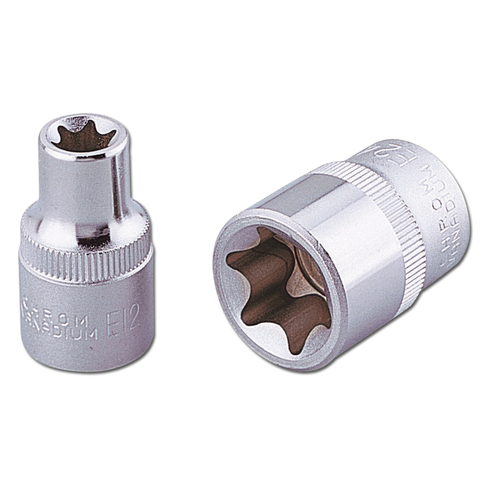 Hlavice 3/8" E6 Dostupné varianty: Hlavice 3/8" HONITON E16