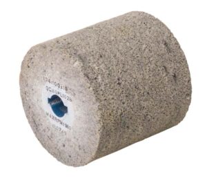 Metallkraft® Gumový brusný válec Metallkraft 104 x 100 x 19