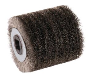 Brusný drátový kartáč Metallkraft® 100 x 100 x 19