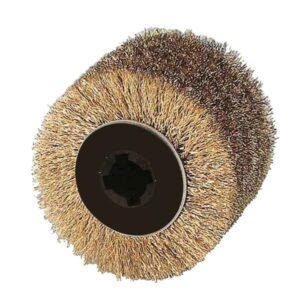 Brusný ocelový kartáč Metallkraft® 100 x 100 x 19