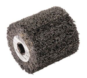 Brusný nylonový válec Metallkraft® 100 x100 x 19