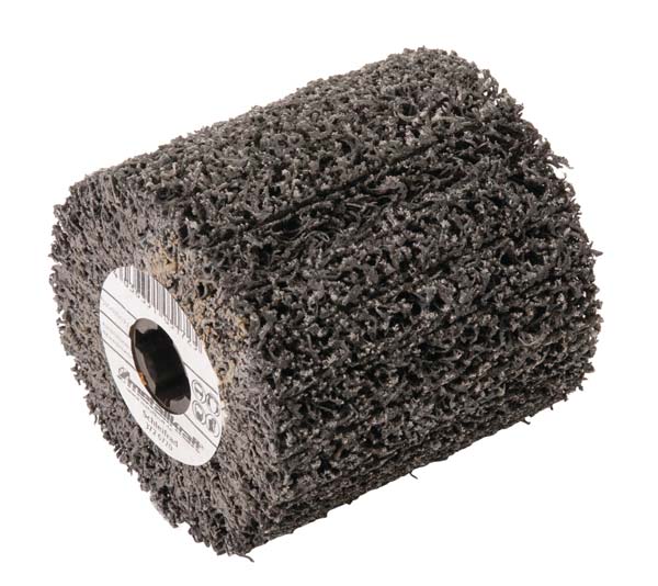 Brusný nylonový válec Metallkraft® 100 x100 x 19