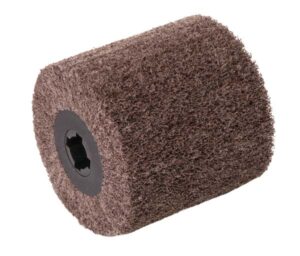 Metallkraft® Brusný plastový kartáč Metallkraft 100 x 100 x 19