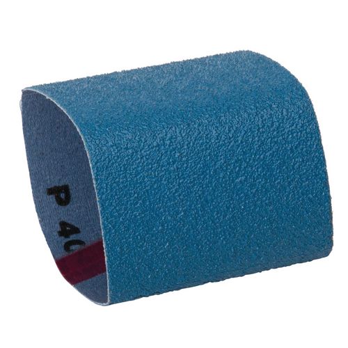 Metallkraft® Brusná role - zirkon Metallkraft 90 x 100 mm Dostupné varianty: Brusná role - zirkon Metallkraft 90 x 100 mm/120 hrubost