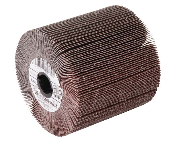 Metallkraft® Lamelový válec Metallkraft 100 x 100 x 19