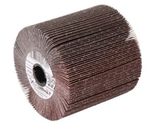 Metallkraft® Lamelový válec Metallkraft 100 x 100 x 19