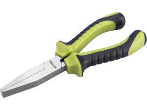 Ploché kombinované kleště EXTOL CRAFT 160 mm