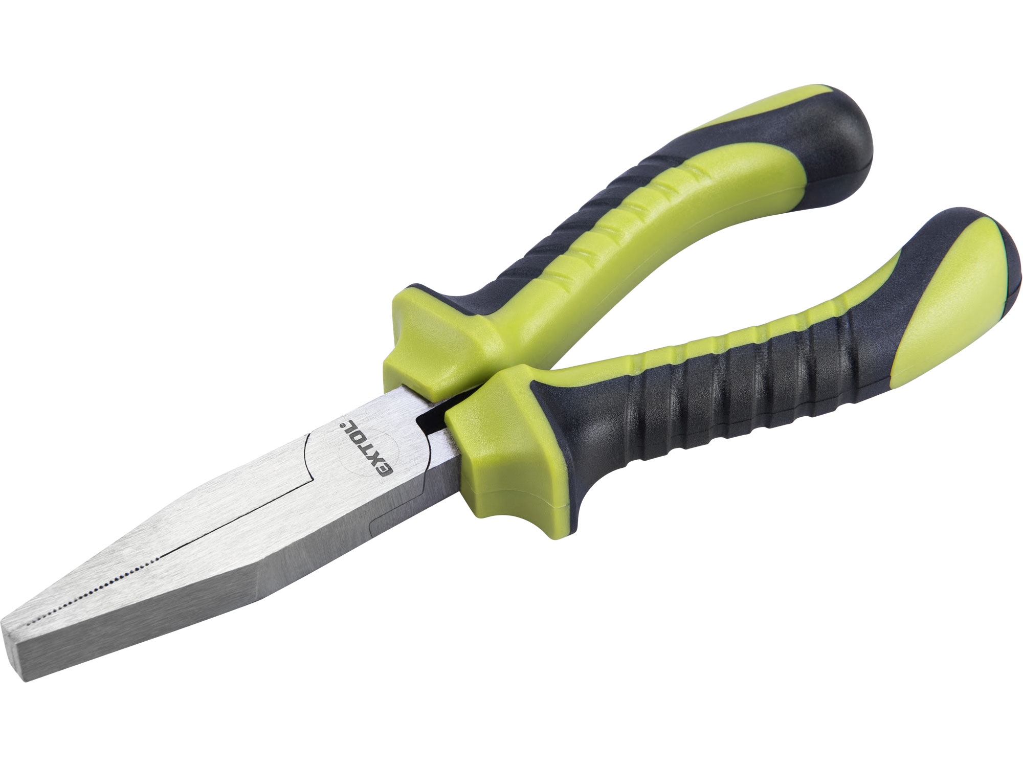 Ploché kombinované kleště EXTOL CRAFT 160 mm
