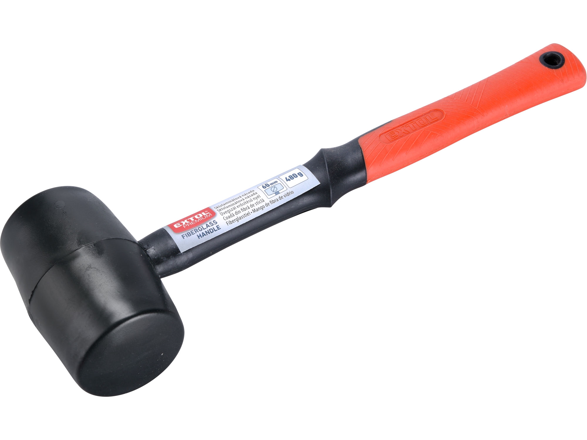 EXTOL Premium 8811103 60 mm černá