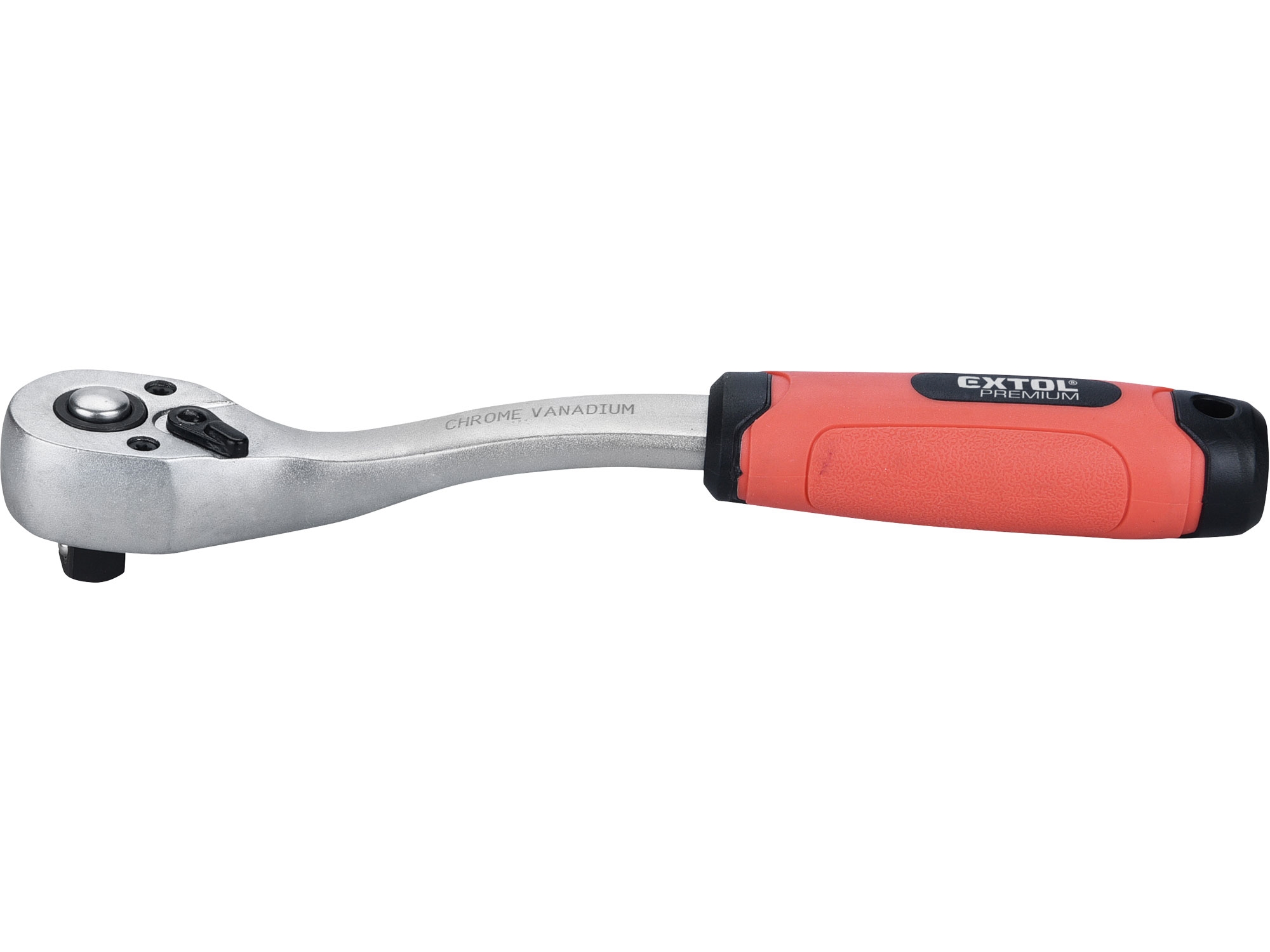 EXTOL PREMIUM ráčna tvarovaná