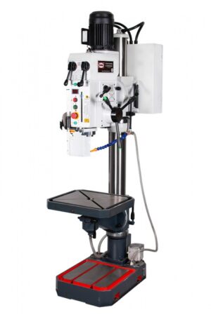 Průmyslová vrtačka s autoposuvem pinoly PROMA S-1832FN/400