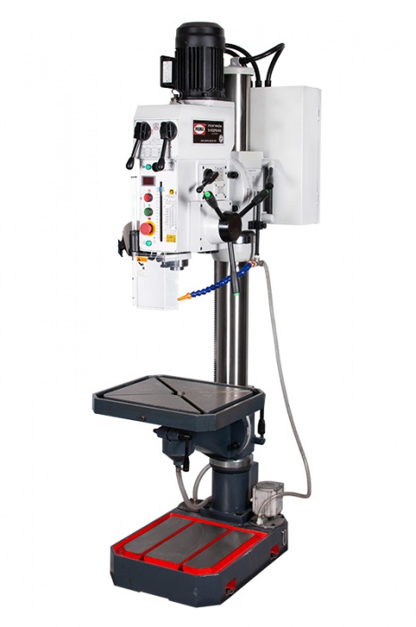 Průmyslová vrtačka s autoposuvem pinoly PROMA S-1832FN/400