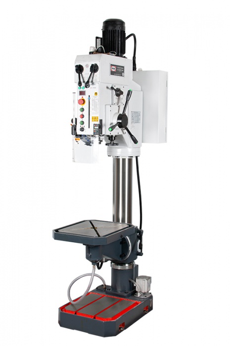 Průmyslová vrtačka s autoposuvem pinoly PROMA S-1840FP/400