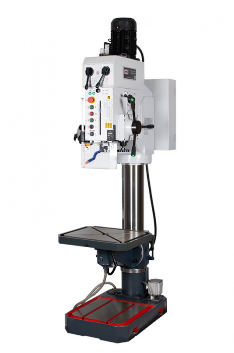 Průmyslová vrtačka s autoposuvem pinoly PROMA S-1850FP/400