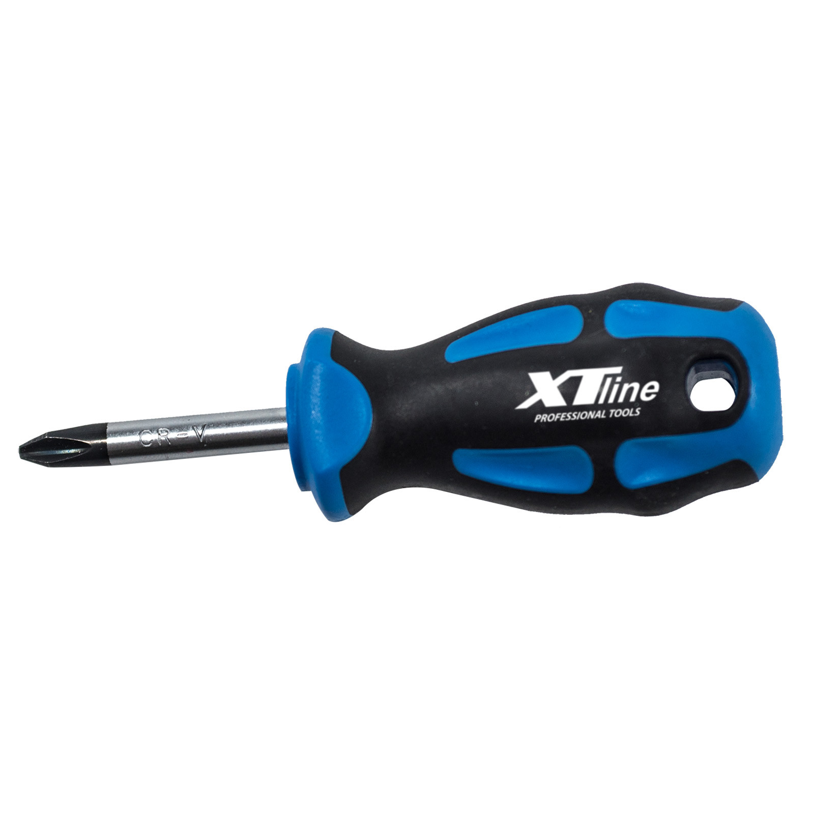 Mini křížový šroubovák PH XTline Dostupné varianty: Mini křížový šroubovák PH XTline|1 x 38 mm