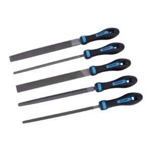 XTline Sada pilníku na kov 200mm