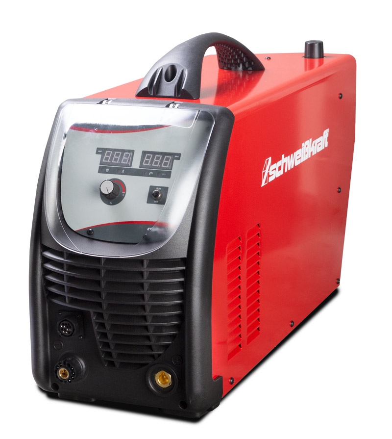 Plazmová svářečka Schweißkraft® CRAFT-CUT 123 CNC