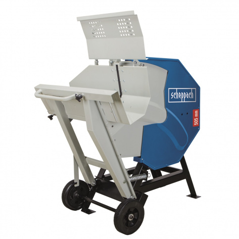 Kolébková pila (cirkulárka) Scheppach HS 510 (230V)