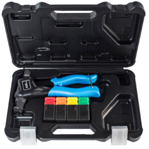 Nýtovací kleště na maticové nýty 190mm model 613