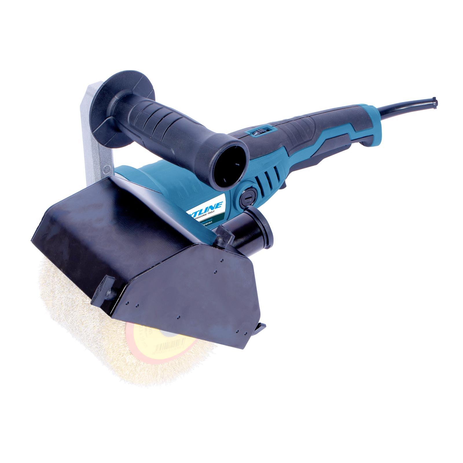 Satinační válcová bruska XTline XT105350