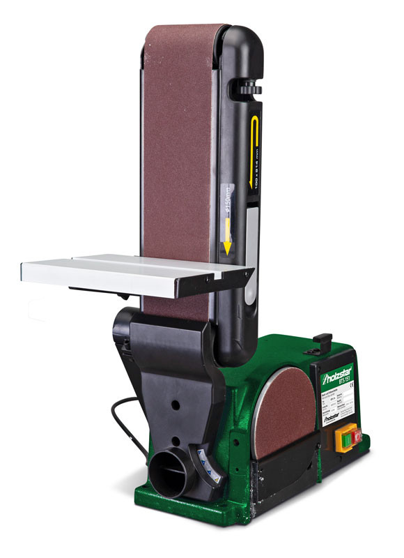 Kombinovaná bruska na dřevo Holzstar® BTS 151