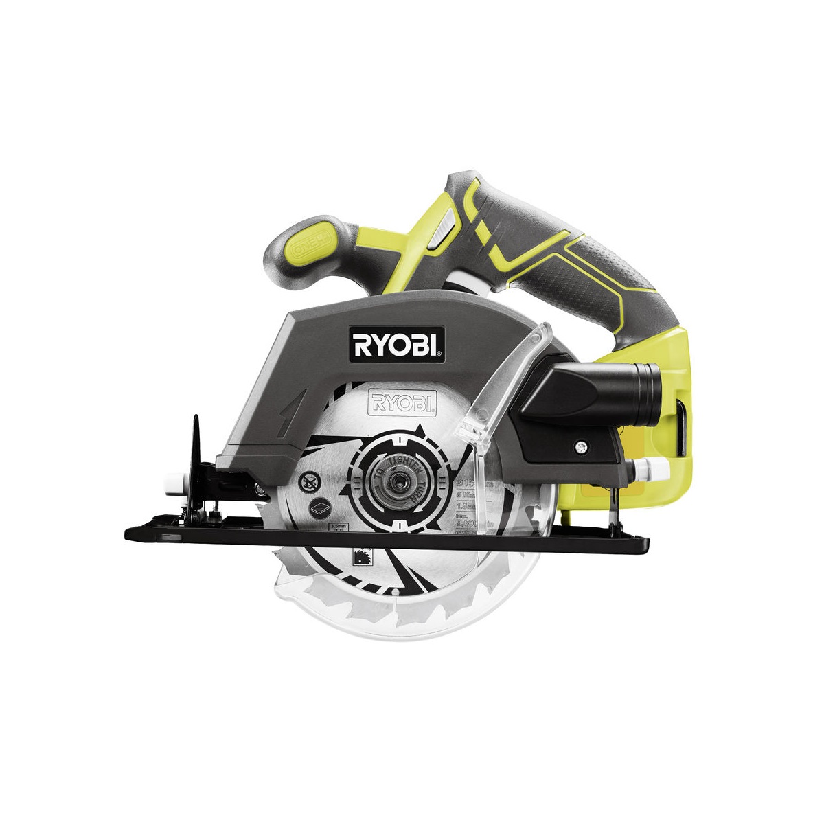 Aku okružní pila Ryobi R18CSP-0