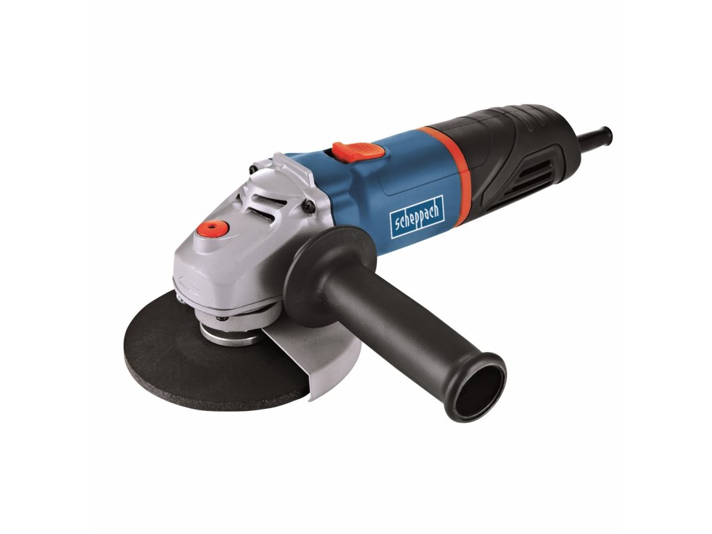 Úhlová bruska Scheppach AG780
