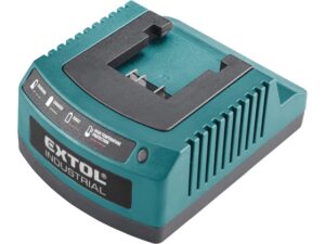 Aku nabíječka EXTOL INDUSTRIAL 8795600C