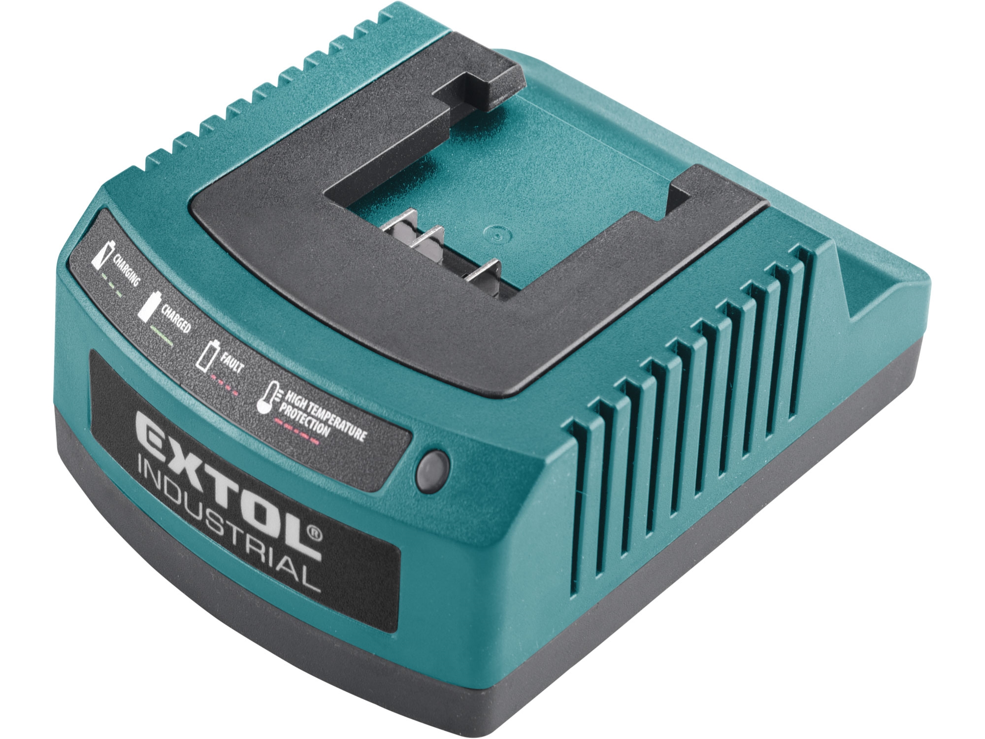 Aku nabíječka EXTOL INDUSTRIAL 8795600C