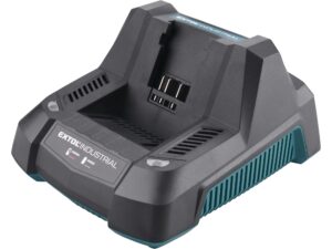 Aku nabíječka EXTOL INDUSTRIAL 8795600D