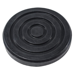 Gumová patka 127 mm pro zvedák XTline PT83508