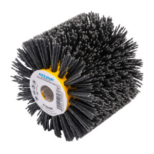 Nylonový strukturovaný válec XTline 120 x 100 mm/hrubost 80