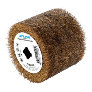 Ocelový kartáčový válec XTline 120 x 100 x 0