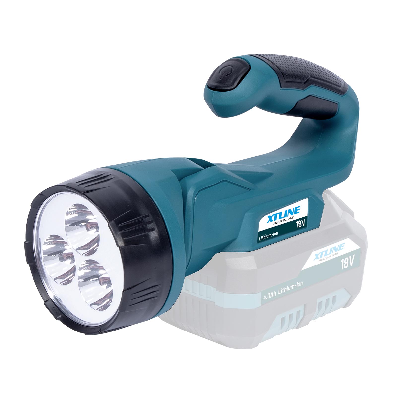 Aku svítilna XTline XT102765