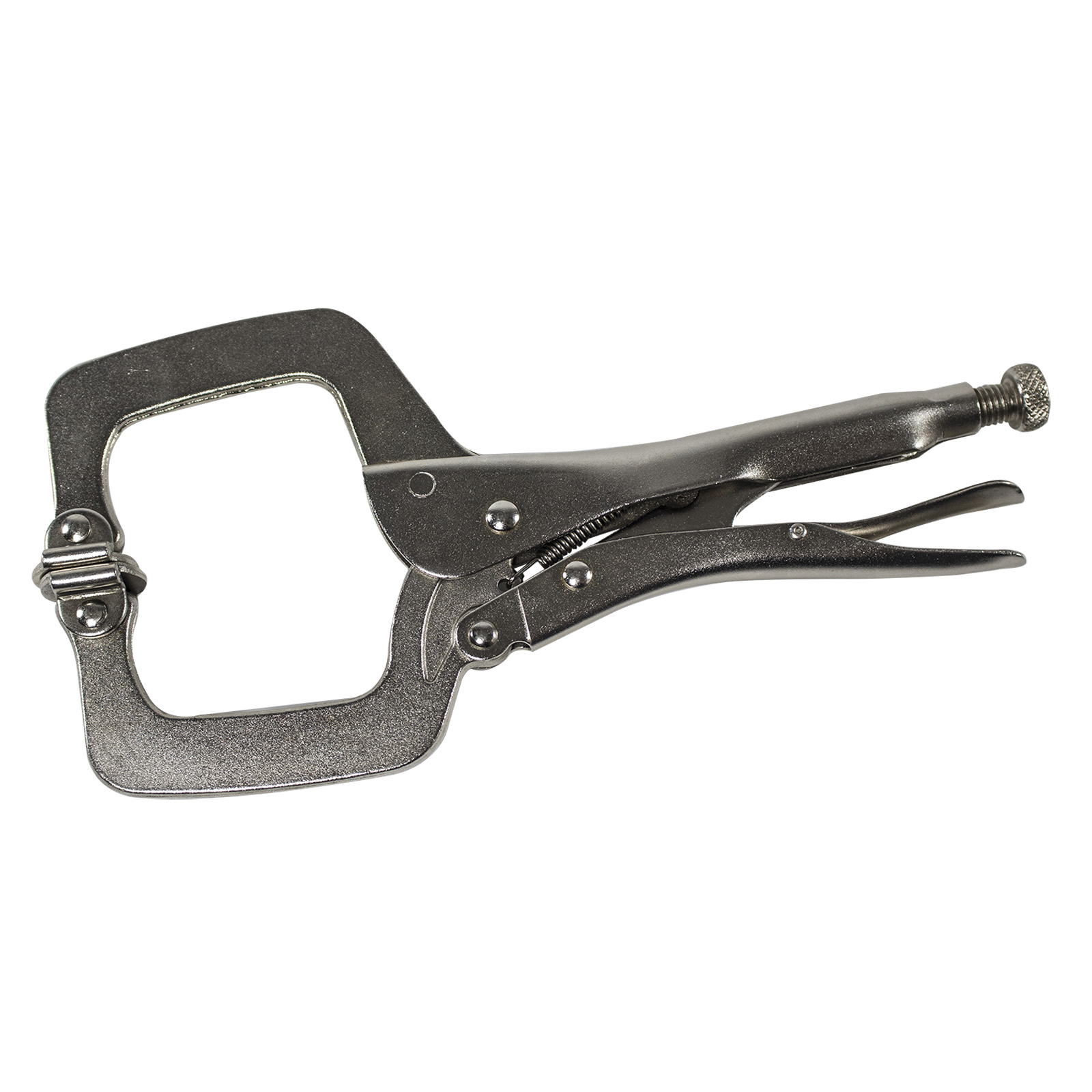 XTline Samosvěrné kleště typ C CR-MO 280m