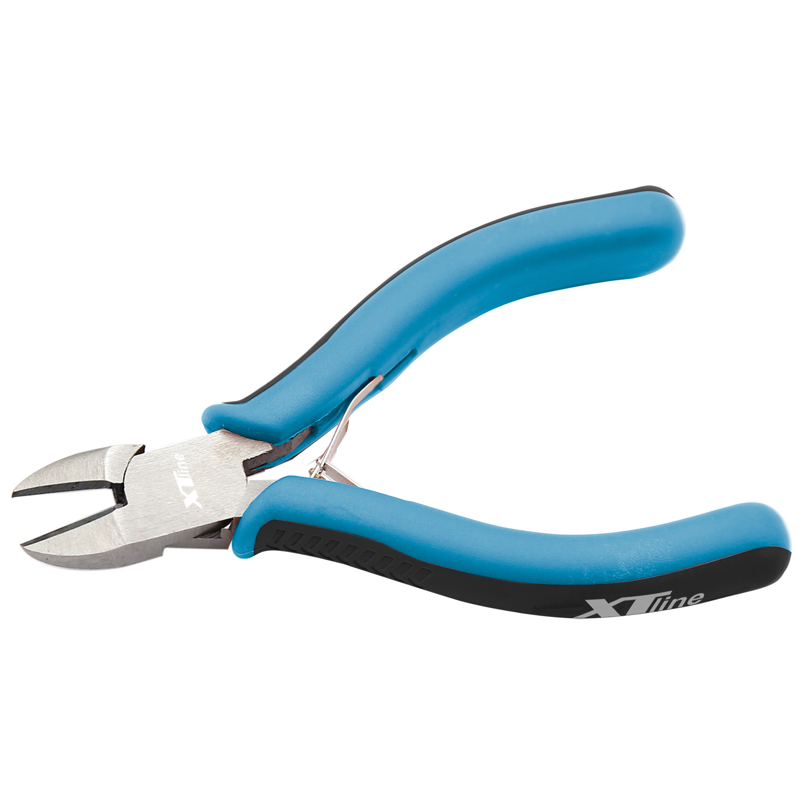 Štípací boční kleště CrV XTline 125 mm