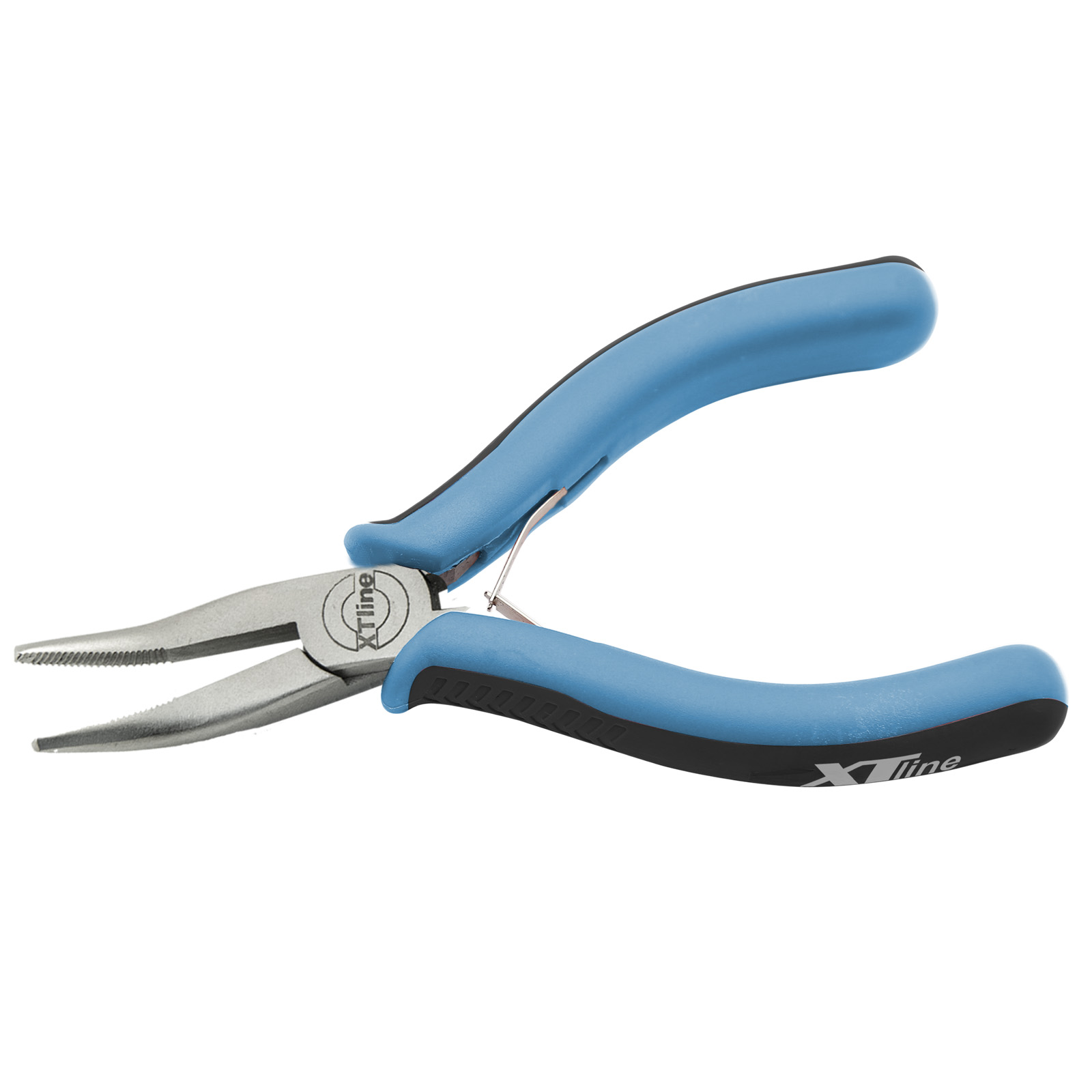 Zahnuté kleště XTline 125 mm CrV XTline