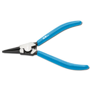 Rovné vnejší segerové kleště CrV 180 mm XTline