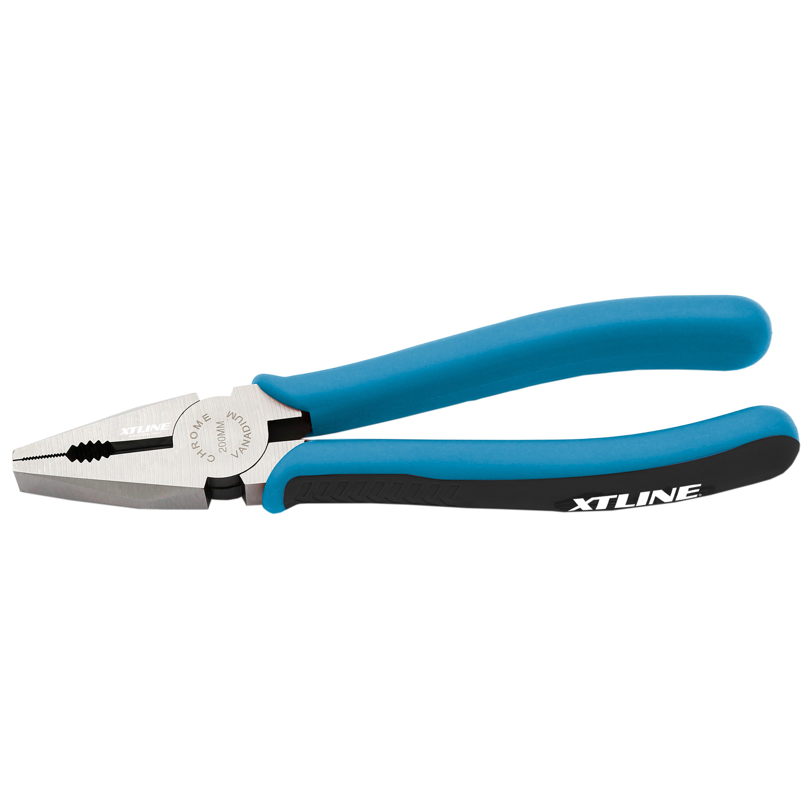 Kombinované kleště CrV XTline Dostupné varianty: Kombinované kleště CrV XTline 160 mm