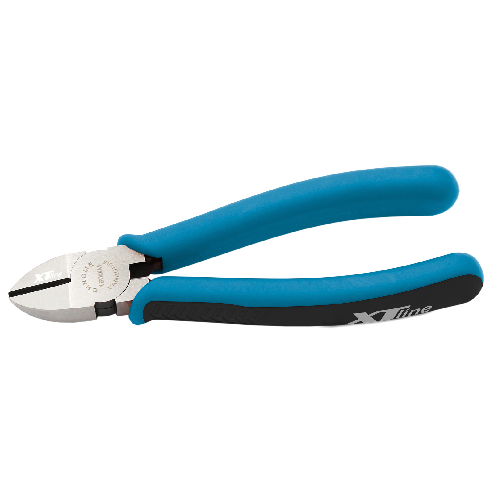 Štípací boční kleště CrV XTline Dostupné varianty: Štípací boční kleště CrV Xtline 160 mm