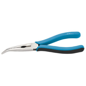 XTline Kleště prodloužené zahnuté CrV | 160mm