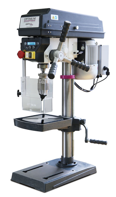 OPTIMUM Stolní vrtačka OPTIMUM® OPTIdrill D 17 Pro