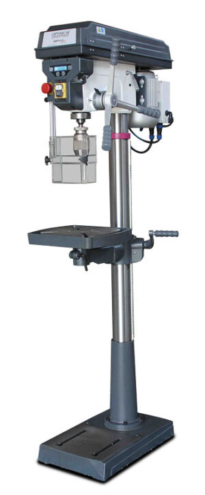 OPTIMUM Sloupová vrtačka OPTIMUM® OPTIdrill D 26 Pro