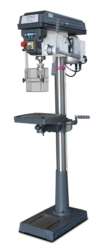 OPTIMUM Sloupová vrtačka OPTIMUM® OPTIdrill D 26 Pro